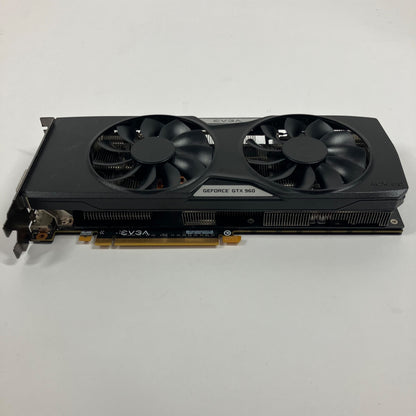 EVGA GeForce GTX 960 ACX 2GB GDDR5 Graphics Card 02G-P4-2968-KR