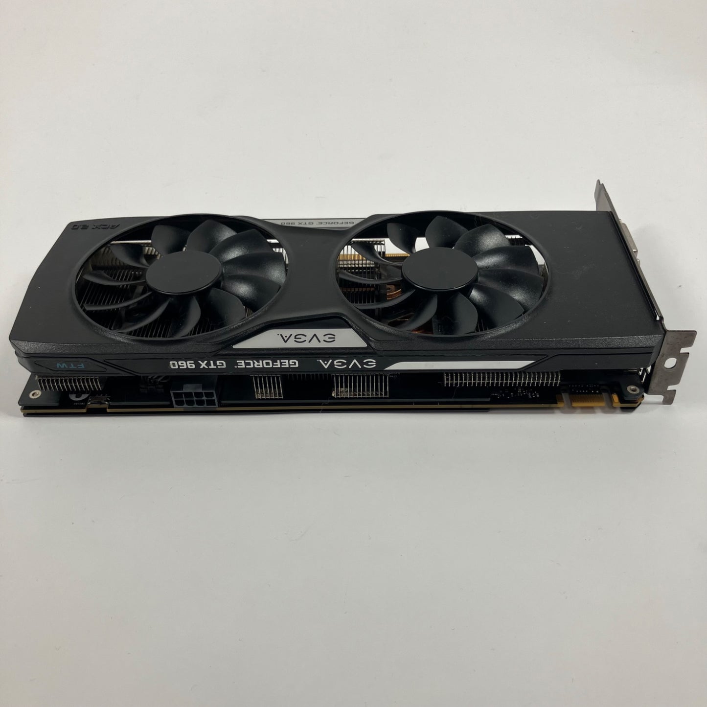 EVGA GeForce GTX 960 ACX 2GB GDDR5 Graphics Card 02G-P4-2968-KR