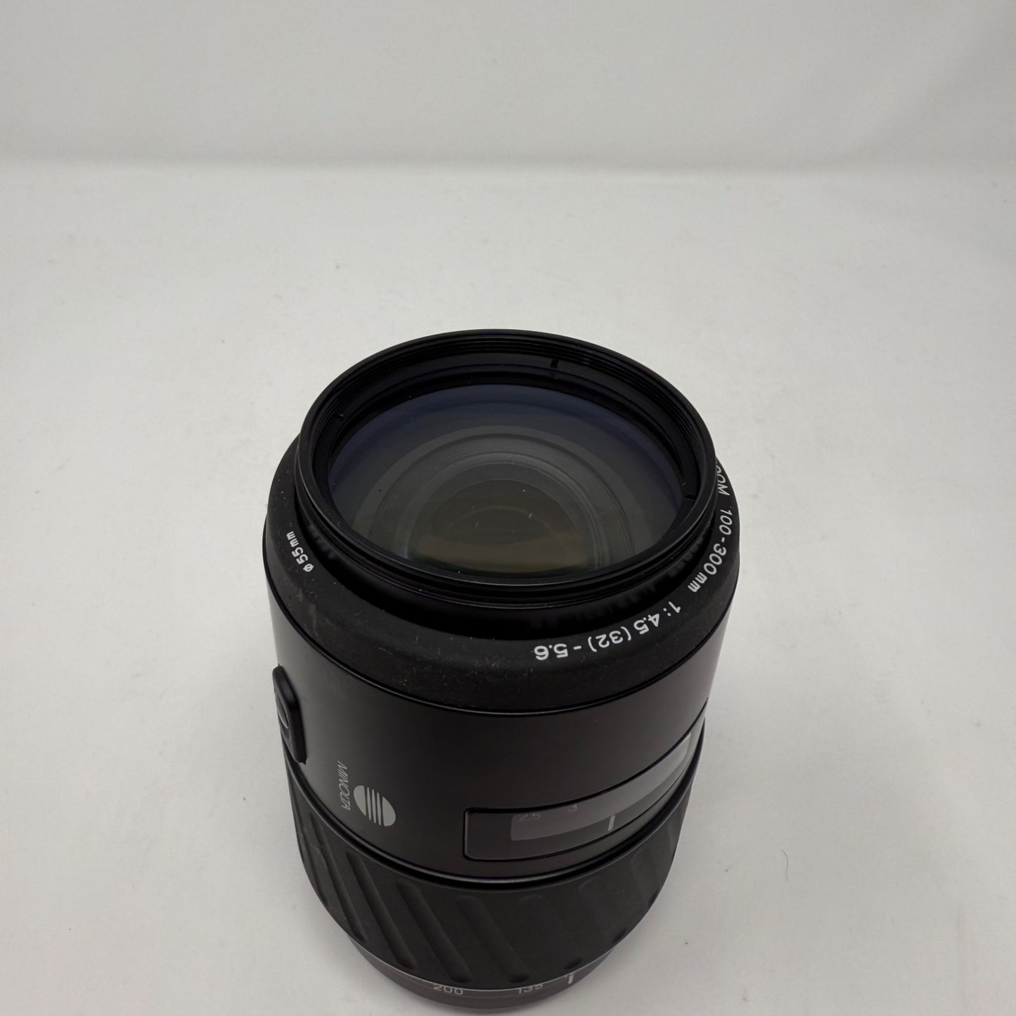 Minolta AF Zoom 100-300mm f/4.5 