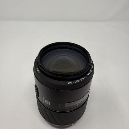 Minolta AF Zoom 100-300mm f/4.5 