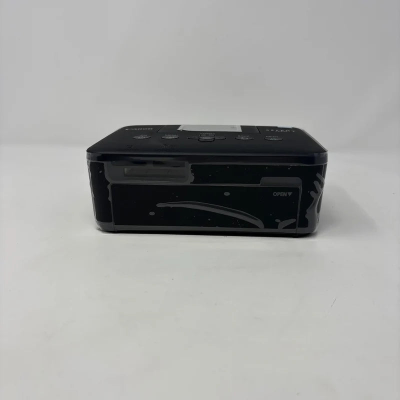 Canon Selphy Compact Photo Printer Black CP800