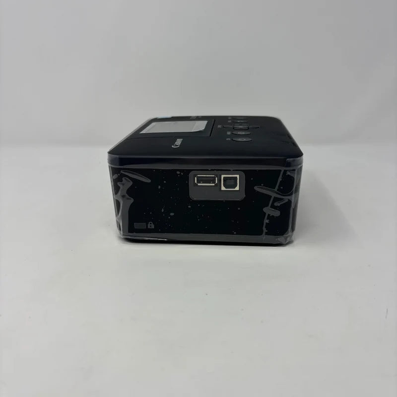 Canon Selphy Compact Photo Printer Black CP800