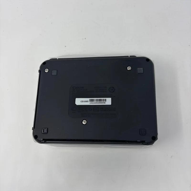 Canon Selphy Compact Photo Printer Black CP800