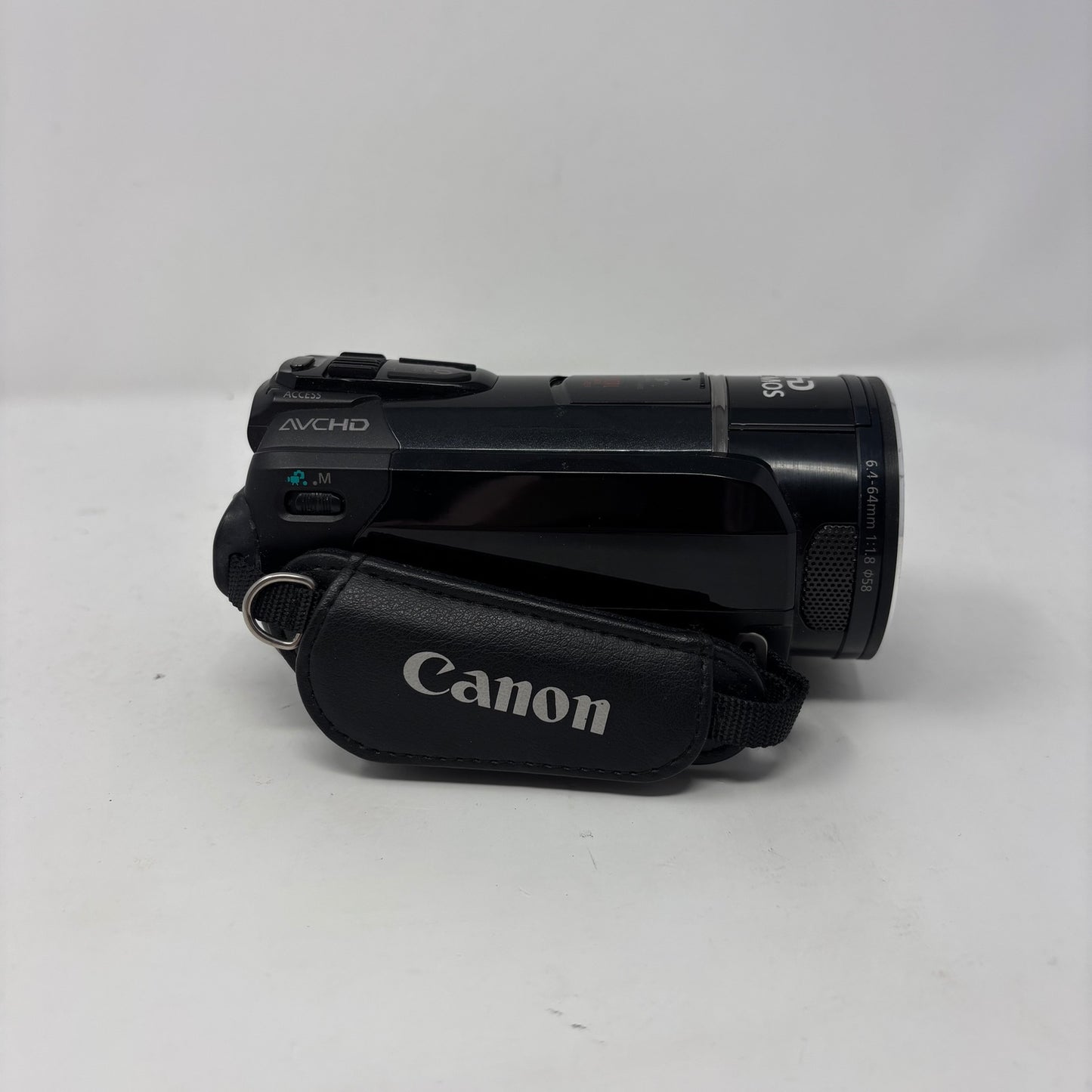 Canon Vixia HF S200 HD Camcorder