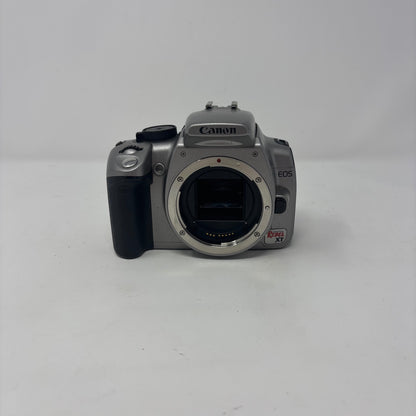 Canon EOS Digital Rebel XT 8.0MP Digital SLR DSLR Camera