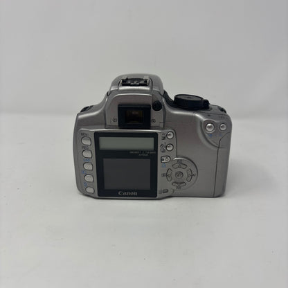 Canon EOS Digital Rebel XT 8.0MP Digital SLR DSLR Camera