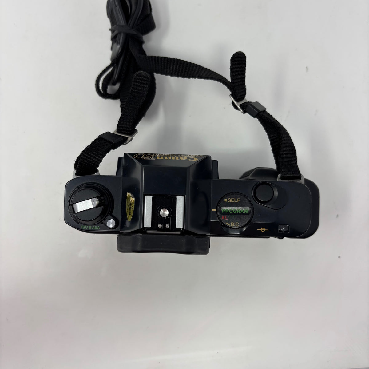 Canon T50 35MM SLR Film Camera