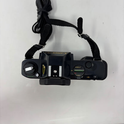 Canon T50 35MM SLR Film Camera