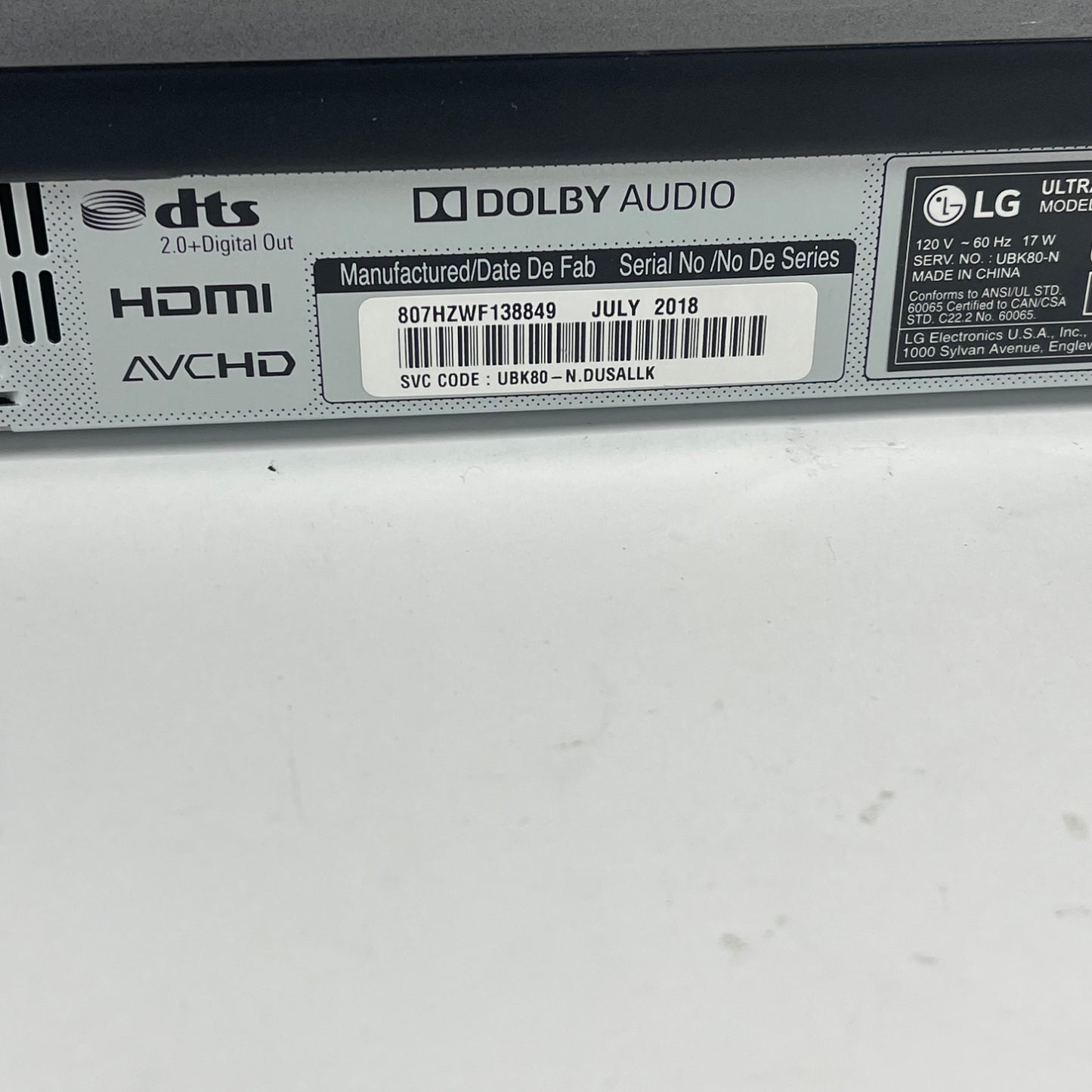 Product Image