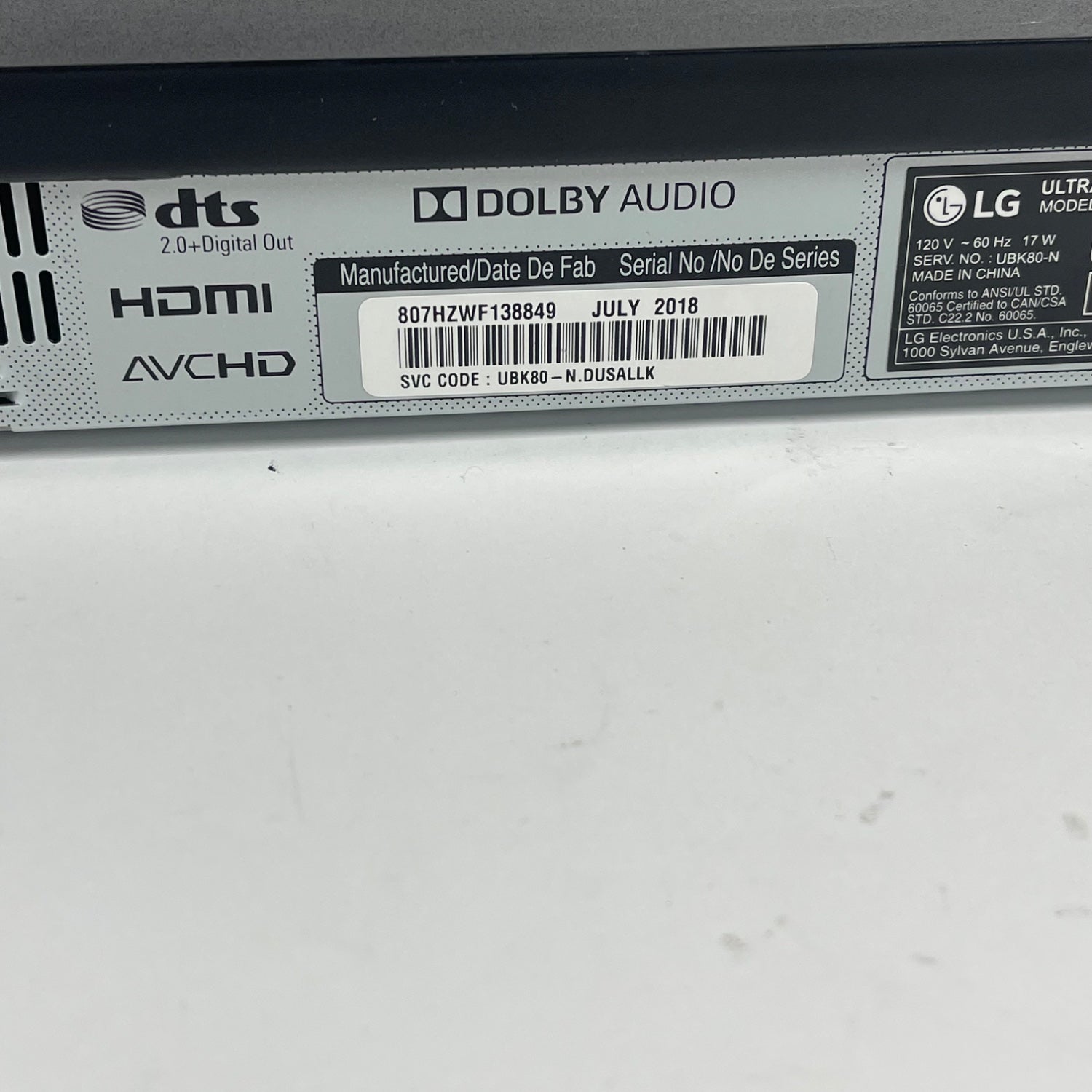 Product Image