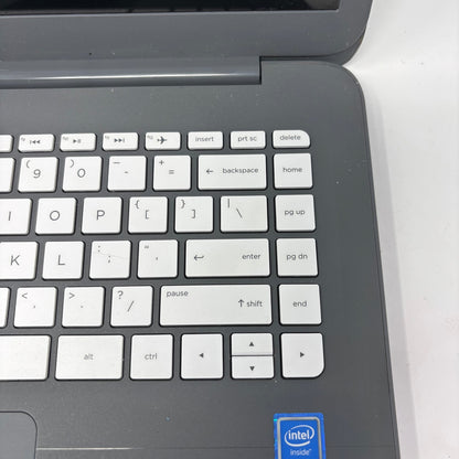 HP Stream RTL8822BE 14" Celeron N3060 1.6GHz 4GB RAM 32GB HDD