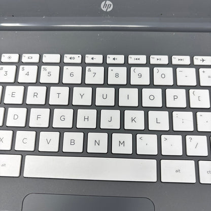 HP Stream RTL8822BE 14" Celeron N3060 1.6GHz 4GB RAM 32GB HDD