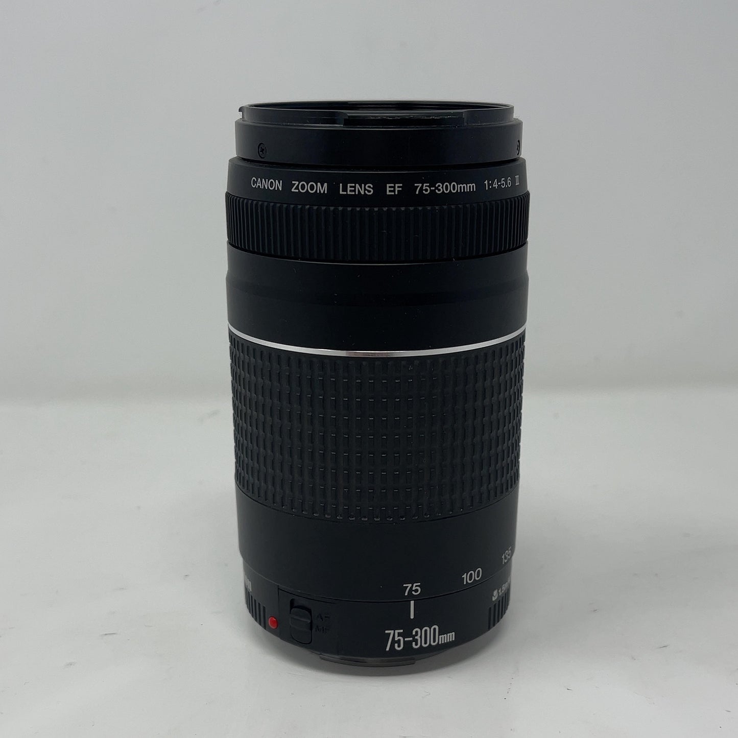 Canon EF Zoom Lens 75-300mm f/4-5.6 III