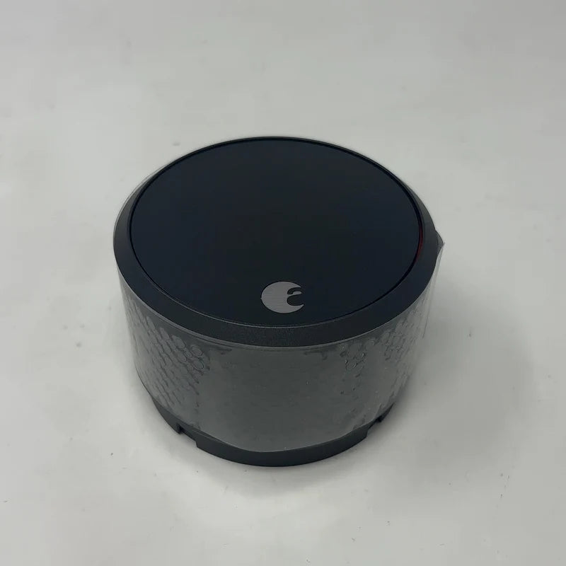 August Smart Lock Pro Smart Door Lock Black ASL-03