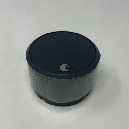 August Smart Lock Pro Smart Door Lock Black ASL-03