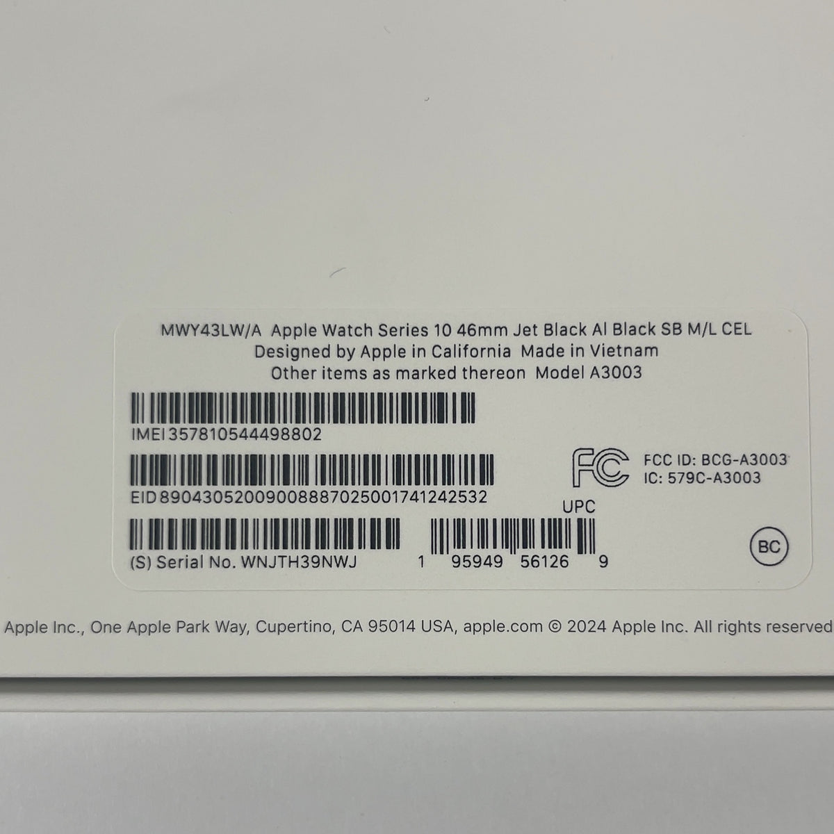 Product Image