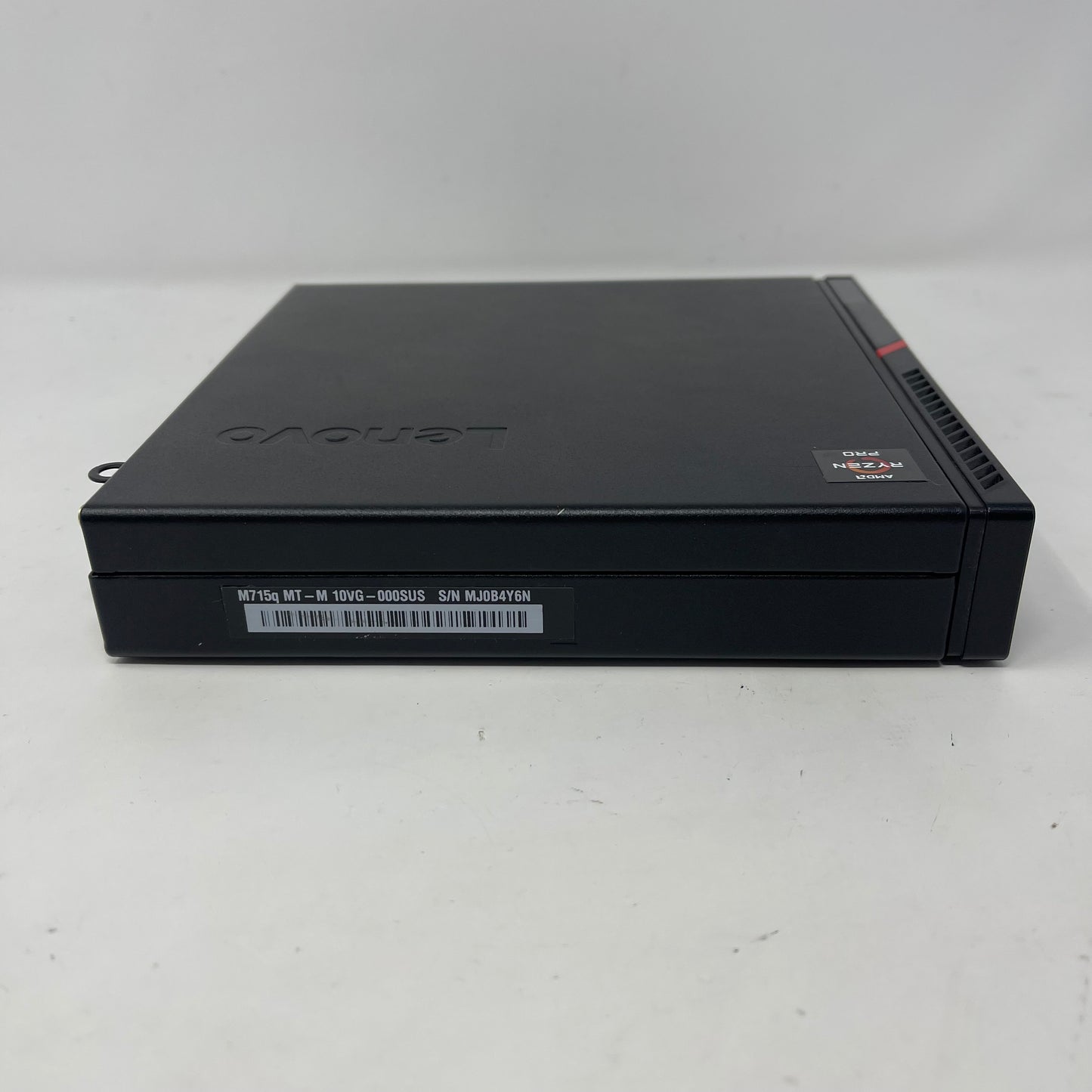 Lenovo ThinkCentre M71YQ Ryzen 3 PRO 2200GE 3.20GHz 8GB RAM 256GB HDD n/a