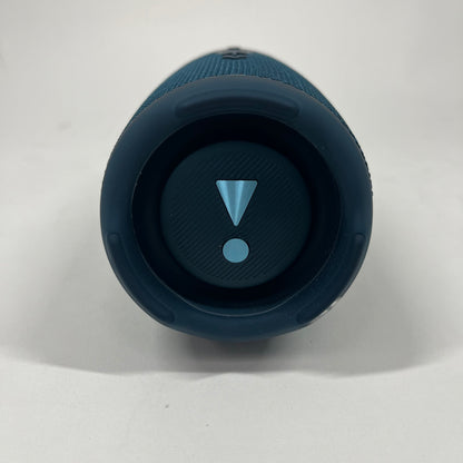JBL Charge 5 Portable Bluetooth Party Speaker Blue JBLCHARGE5BLKAM