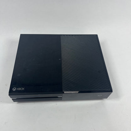 Microsoft Xbox One 500GB Console Gaming System Black 1540