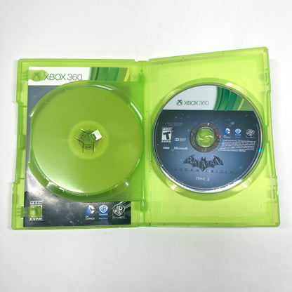 Batman: Arkham Origins (Microsoft Xbox 360, 2013)