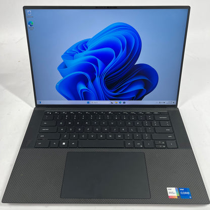 Dell XPS 15 9520 15.6" i5-12500H 2.5GHz 16GB RAM 512GB SSD