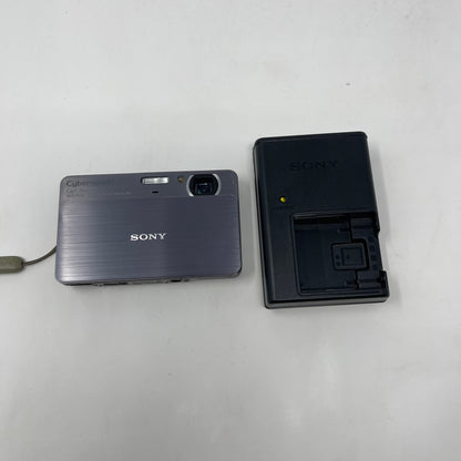 Sony Cyber-shot DSC-T700 Compact Digital Camera