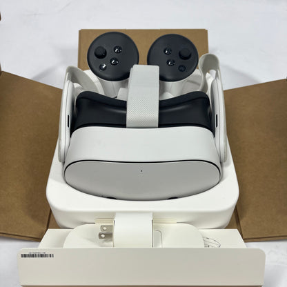 Meta Quest 3S 128GB Standalone All-in-One VR Headset P97