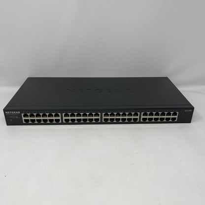 Netgear 300 Switch Series 48-Port Gigabit Unmanaged Switch GS348