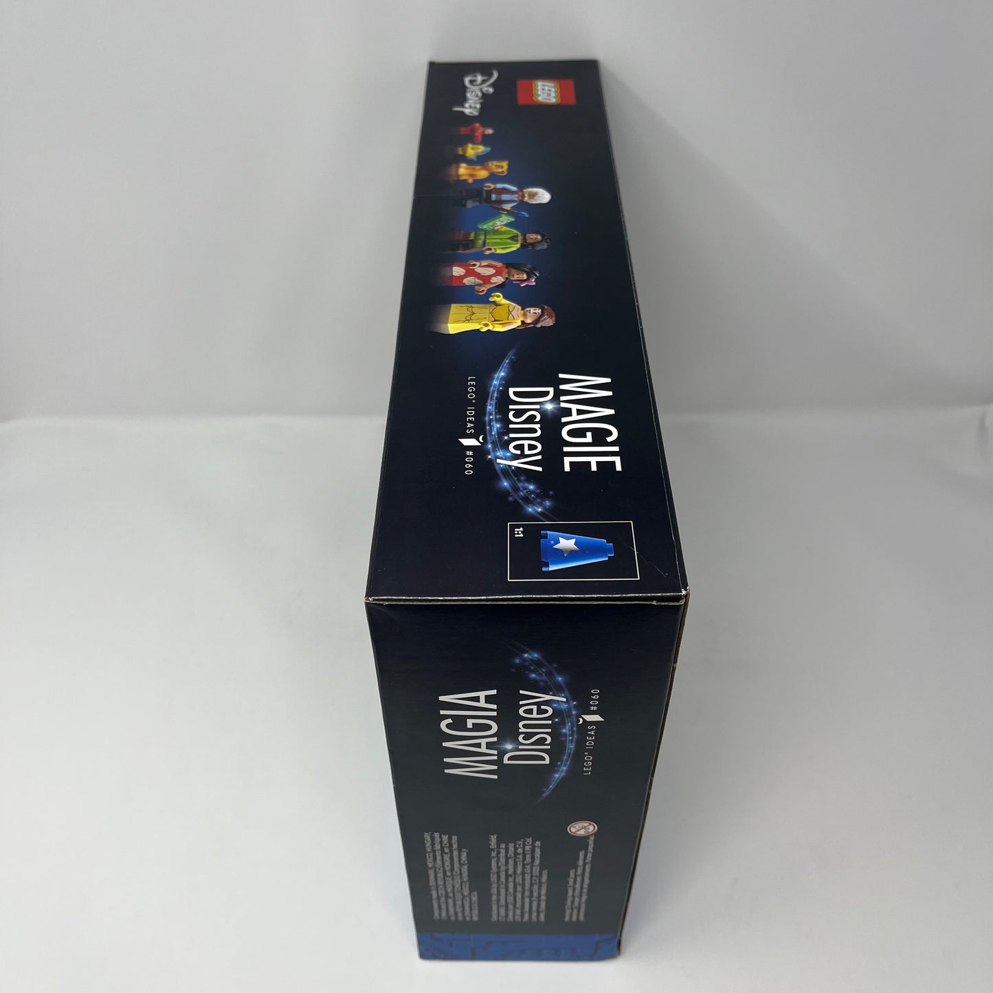 New Lego Ideas Magic of Disney Ideas 21352