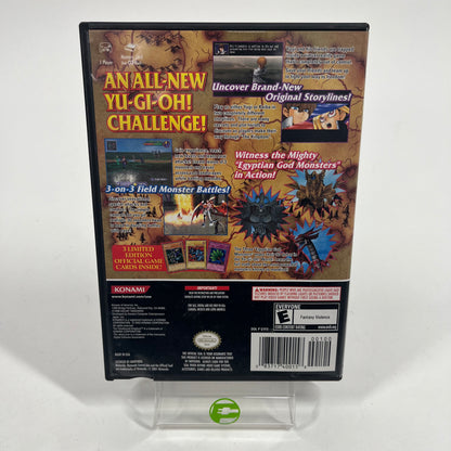 Yu-Gi-Oh Falsebound Kingdom (Nintendo GameCube, 2003)