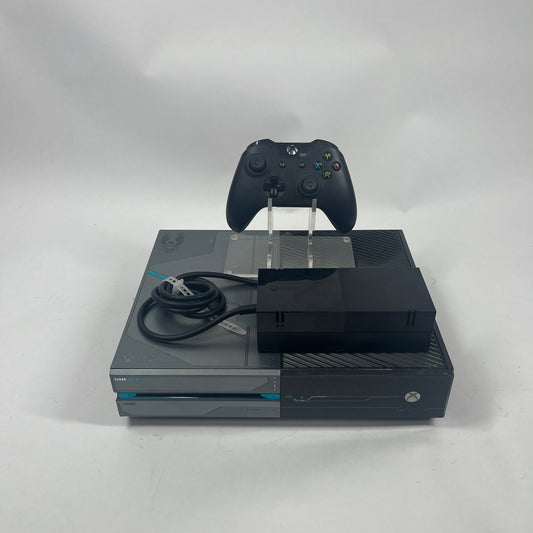 Microsoft Xbox One 500GB Console Gaming System Black 1540