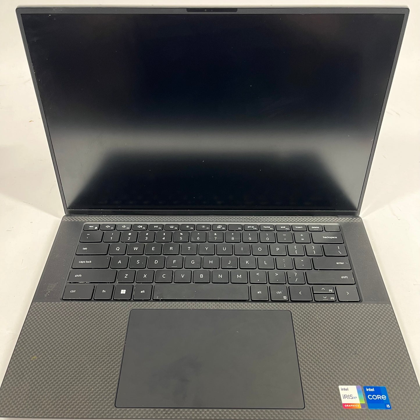 Dell XPS 15 9520 15.6" i5-12500H 2.5GHz 16GB RAM 512GB SSD