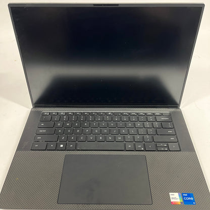 Dell XPS 15 9520 15.6" i5-12500H 2.5GHz 16GB RAM 512GB SSD