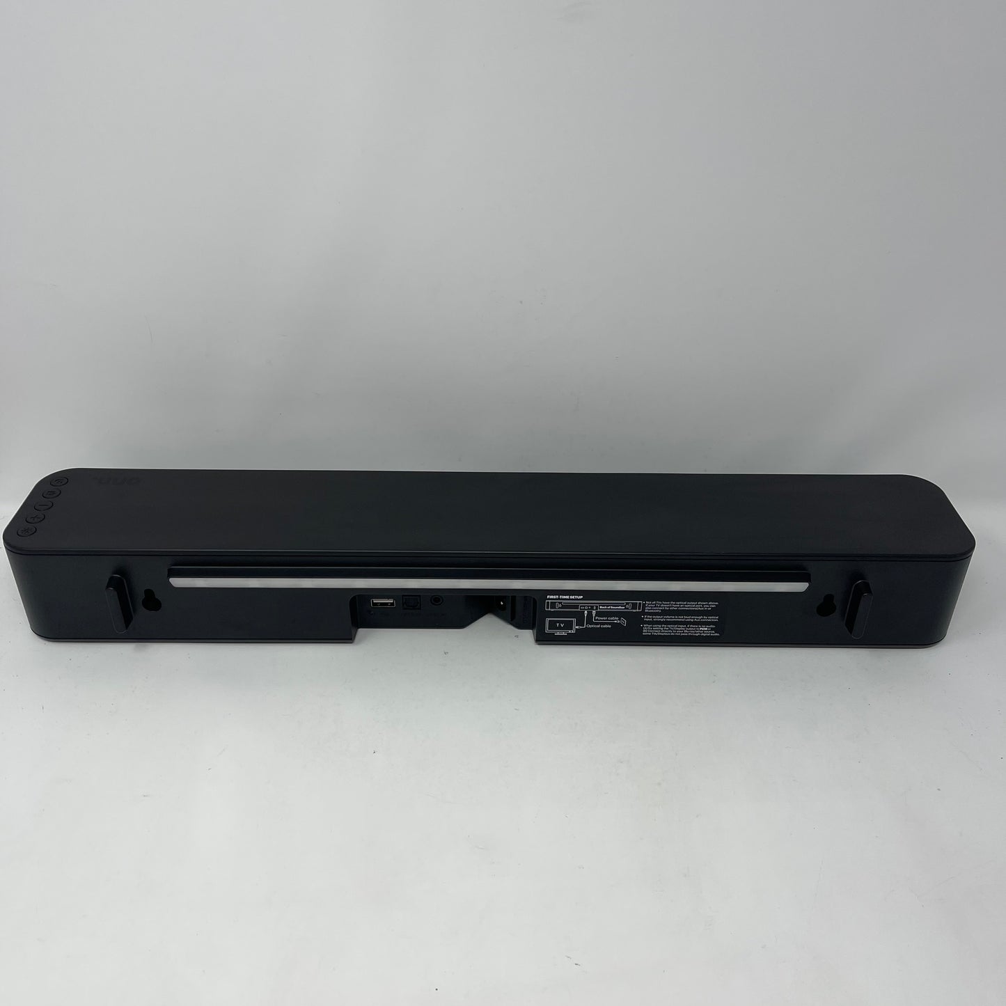 Onn 20" Bluetooth 2.1 Channel Soundbar  100075108