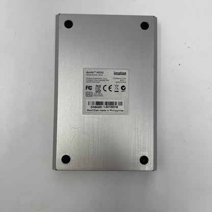 Imation 2.5" Apollo M300 500GB USB-A HDD IM300-0500