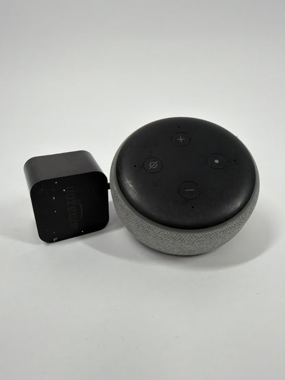 Amazon Echo Dot (3rd Generation) Smart Speaker Gray D9N29T