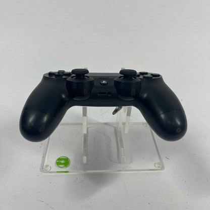Sony PlayStation 4 PS4 DualShock 4 Wireless Controller Black
