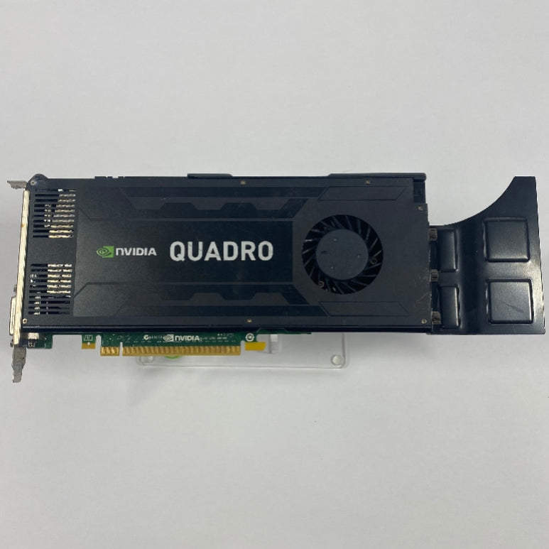 Graphics Card - NVIDIA Quadro 4000 3GB GDDR5