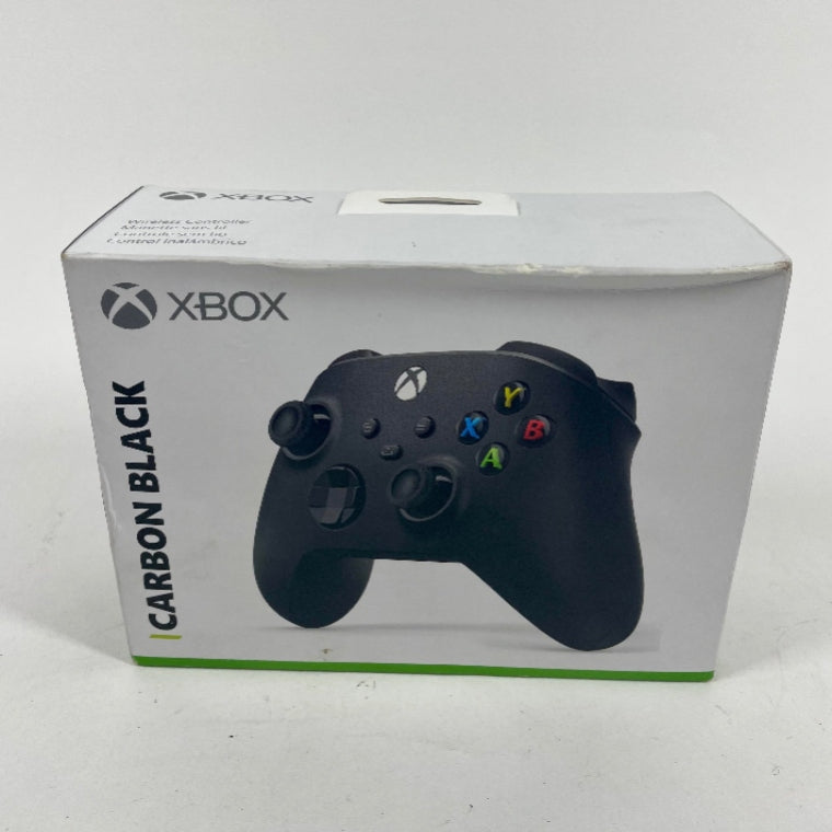 New Microsoft Xbox One Wireless Controller Carbon Black
