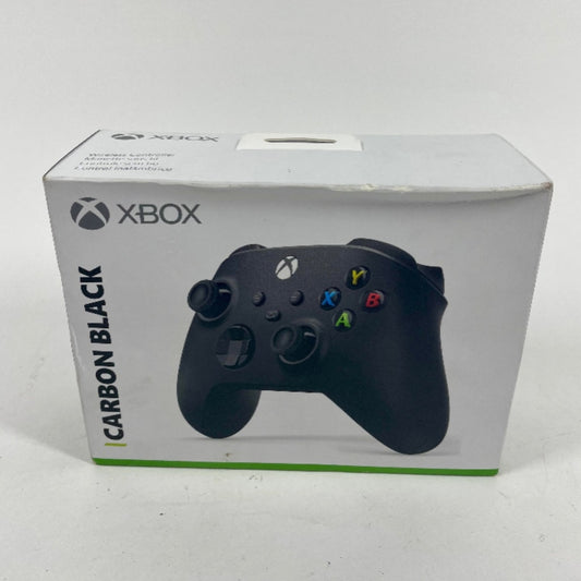 New Microsoft Xbox One Wireless Controller Carbon Black