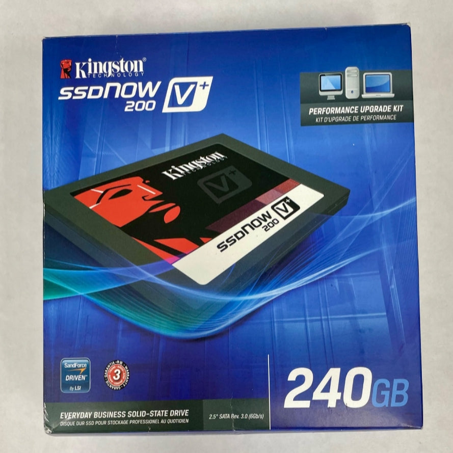 Kingston 240GB SSDNow 200 V+