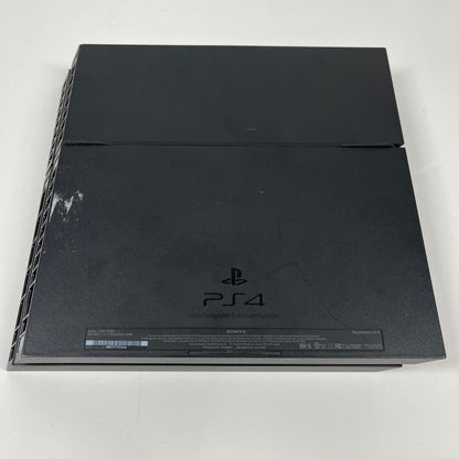 Sony PlayStation 4 PS4 500GB Black Console Gaming System CUH-1115A