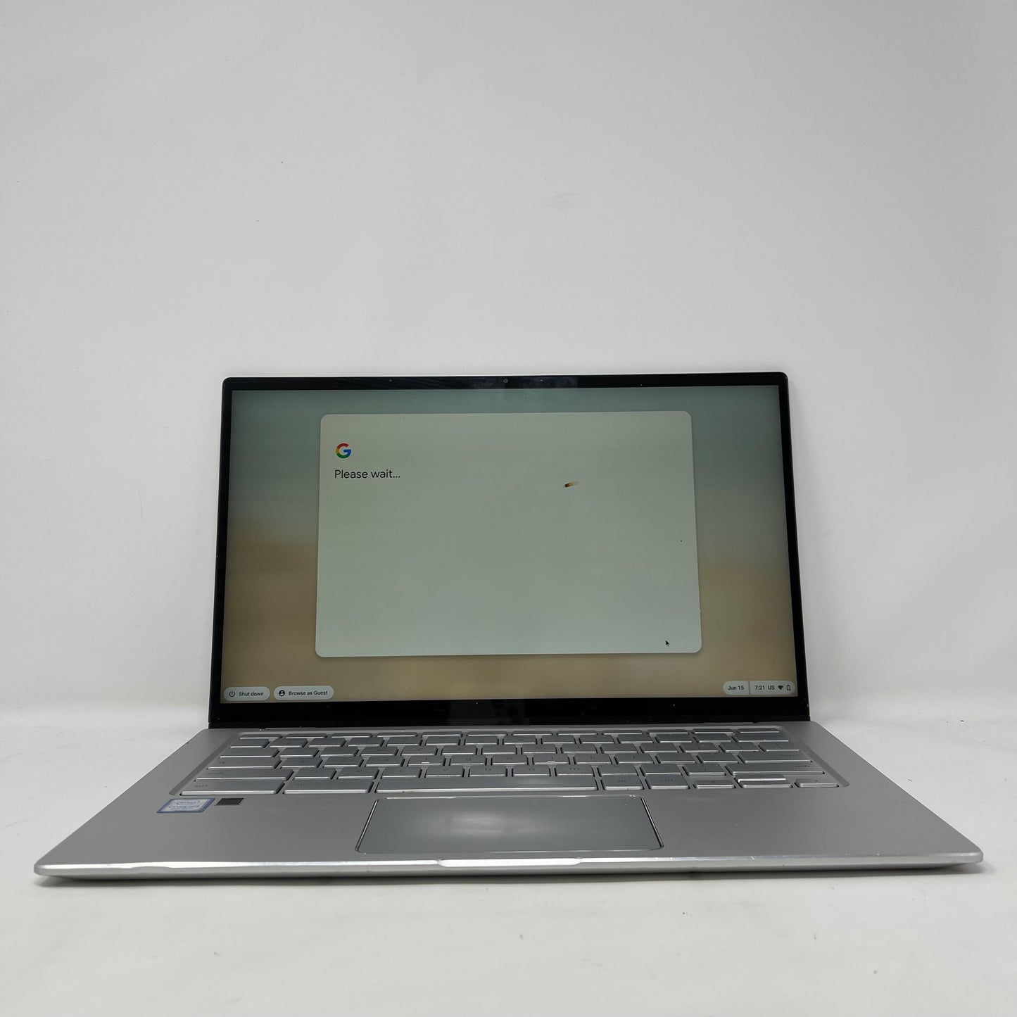 Asus Chromebook Flip C434TA C434TA-DS384T 14" m3-8100Y 1.1GHz 8GB RAM 64GB SSD