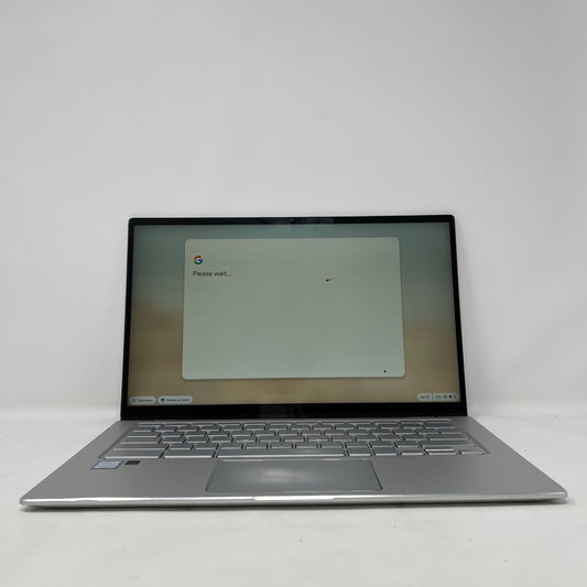 Asus Chromebook Flip C434TA C434TA-DS384T 14" m3-8100Y 1.1GHz 8GB RAM 64GB SSD