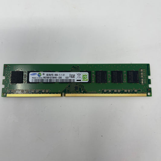 G.Skill Aegis 24GB (3x8GB) RAM DDR3 3000MHz M378B1G73BH0-CK0