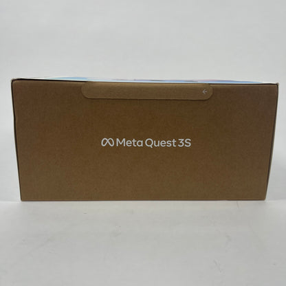 New Meta Quest 3S 128GB Standalone All-in-One VR Headset MC-1163442-02
