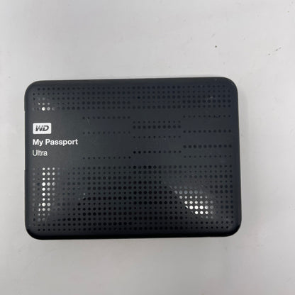 Western Digital WD 2.5" My Passport Ultra 2TB USB-A HDD WDBMWV0020BBK -05