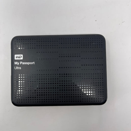 Western Digital WD 2.5" My Passport Ultra 2TB USB-A HDD WDBMWV0020BBK -05