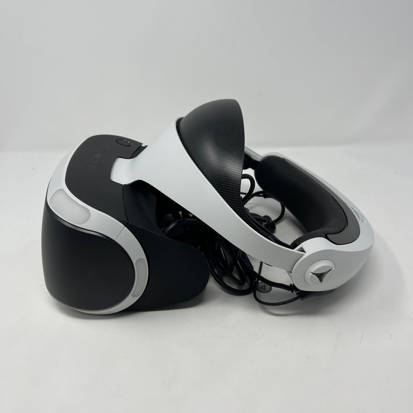 Sony PlayStation VR Virtual Reality VR2 Headset White/Black CUH-ZVR2