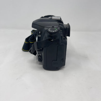 Nikon D50 6.1MP Digital SLR DSLR Camera